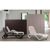 Adjustable Omega Sling Chaise Lounge - White Sand NR-40417-00-124 #5