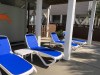 Customer Photo #5 - Omega 3-pc Commercial Lounge Pool Furniture Set NR-OMEGASET3